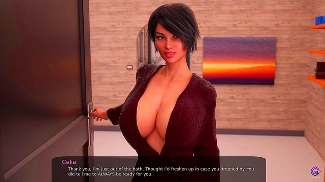 MILF Teacher Having Hardcore Sex With Student - 3D Hentai Animated Porn - Milfy City