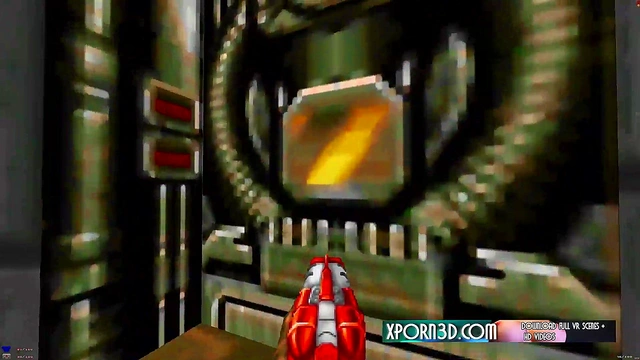 Hentai Doom HDOOM gameplay 4