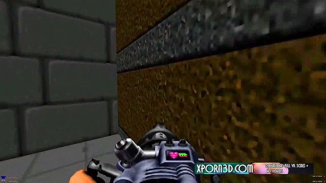 Hentai Doom HDOOM gameplay 4