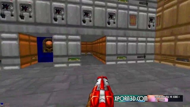 Hentai Doom HDOOM gameplay 4