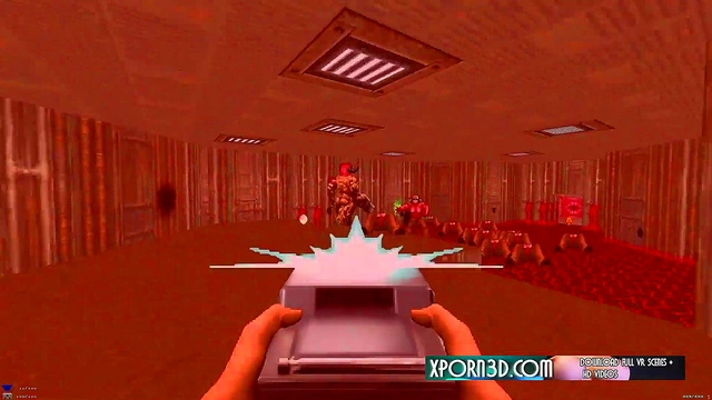 Hentai Doom HDOOM gameplay 4