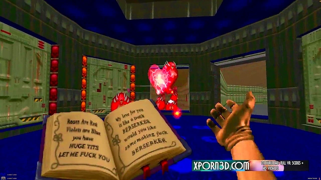 Hentai Doom HDOOM gameplay 4