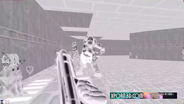 Hentai Doom HDOOM gameplay 4