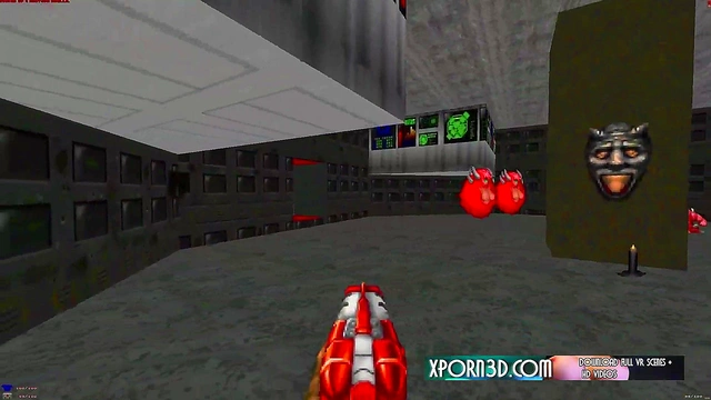 Hentai Doom HDOOM gameplay 4