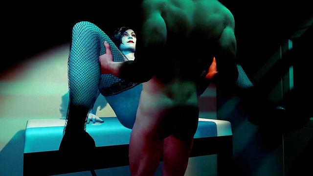 Lady Dimitrescu Hard Missionary Fuck in POV