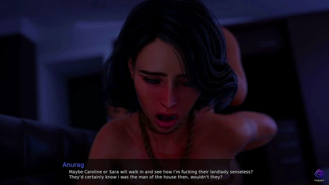 Stepmom And Stepson Shares Bed Have Sex - 3D Hentai Animated Porn - Milfy City