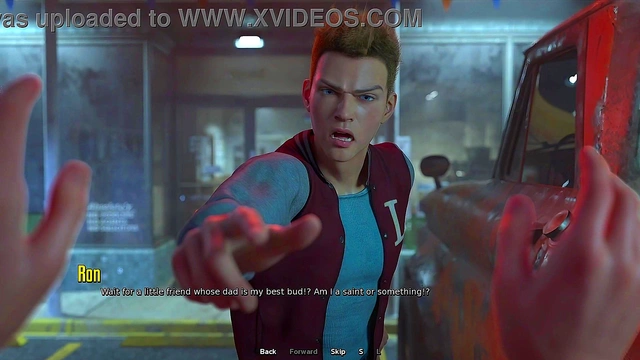 Stepmom Stepson Stepsister Sex Story - 3D Hentai Animated Porn - Life in Santa County 2