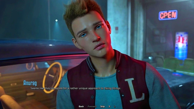 Stepmom Stepson Stepsister Sex Story - 3D Hentai Animated Porn - Life in Santa County 2