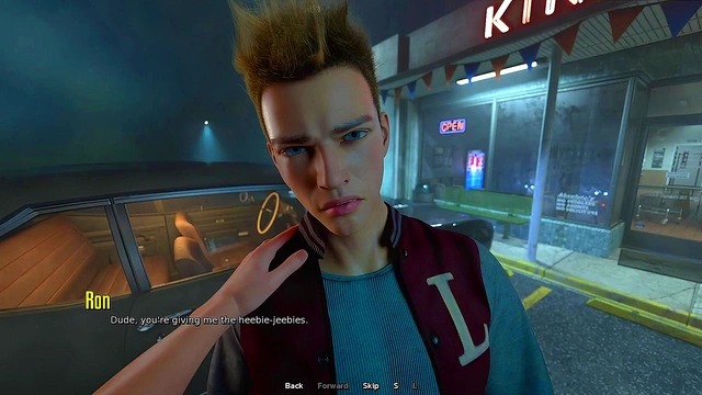 Stepmom Stepson Stepsister Sex Story - 3D Hentai Animated Porn - Life in Santa County 2