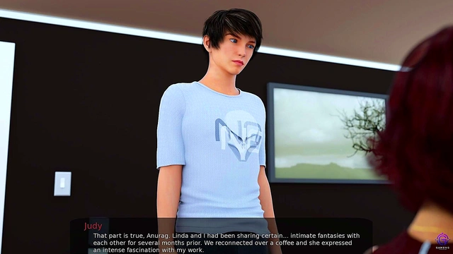 Making a Deal With My Hot College Professor - 3D Hentai Animated Porn - Milfy City