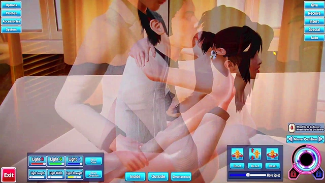 Hentai Sex game