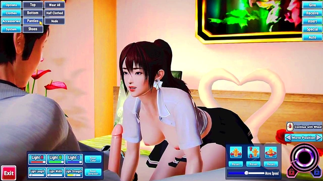 Hentai Sex game