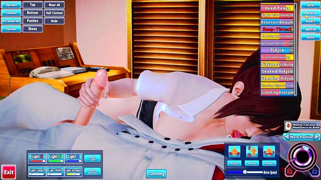 Hentai Sex game