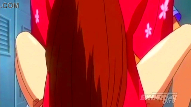 Stepsister tries my Cock for the First time - Hentai [UNCENSORED]