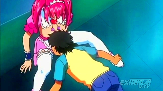 Stepsister tries my Cock for the First time - Hentai [UNCENSORED]