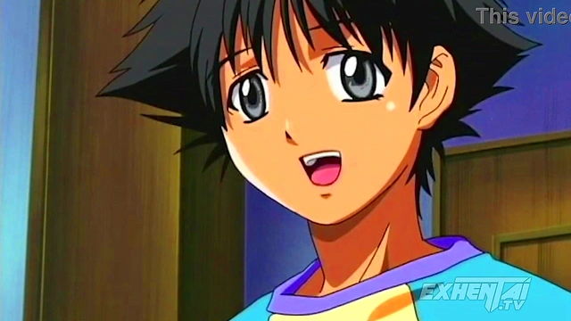 Stepsister tries my Cock for the First time - Hentai [UNCENSORED]