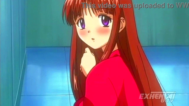 Stepsister tries my Cock for the First time - Hentai [UNCENSORED]