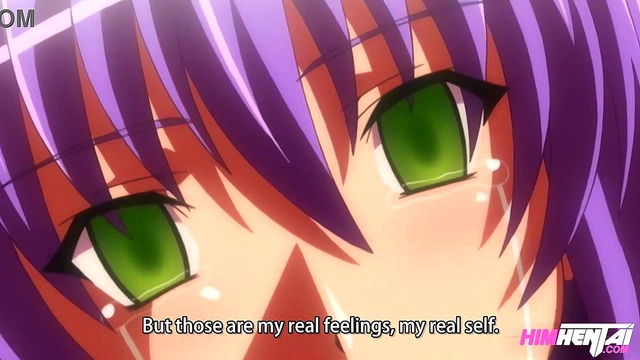 Sensei'fuck me but don't cum inside! - Uncensored Hentai