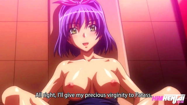 Sensei'fuck me but don't cum inside! - Uncensored Hentai