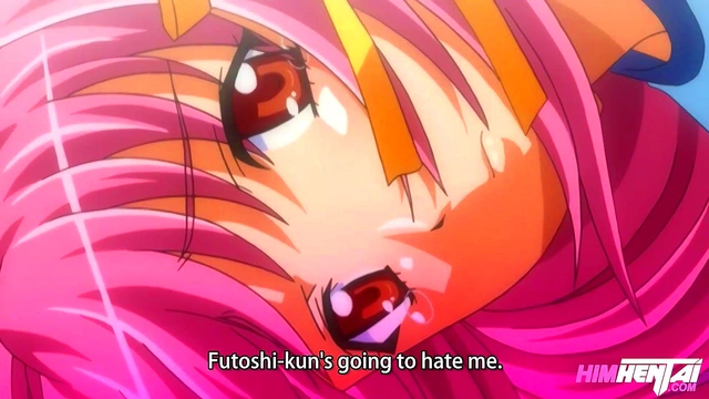 Sensei'fuck me but don't cum inside! - Uncensored Hentai