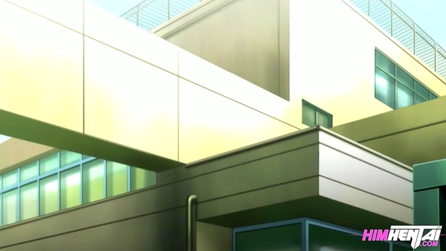 Sensei'fuck me but don't cum inside! - Uncensored Hentai