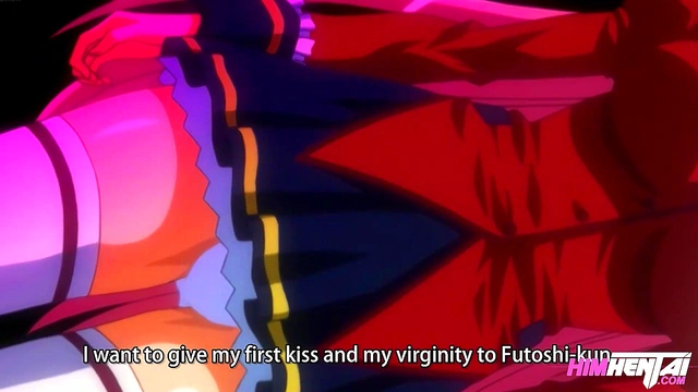 Sensei'fuck me but don't cum inside! - Uncensored Hentai