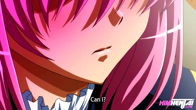 Sensei'fuck me but don't cum inside! - Uncensored Hentai