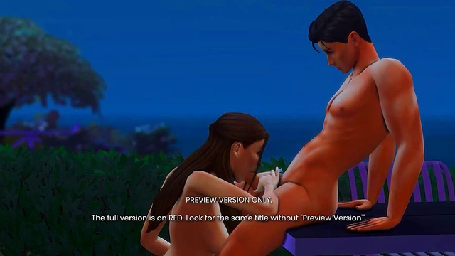 My Neighbor's Hot Wife 8 - 3d Hentai - Preview Version