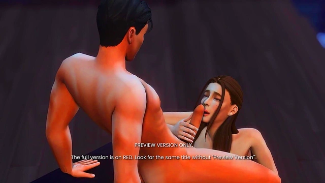 My Neighbor's Hot Wife 8 - 3d Hentai - Preview Version