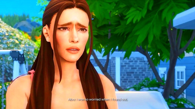 My Neighbor's Hot Wife 8 - 3d Hentai - Preview Version