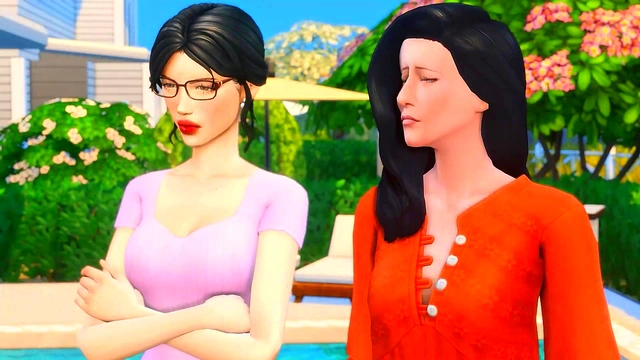 My Neighbor's Hot Wife 8 - 3d Hentai - Preview Version