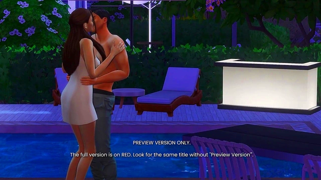 My Neighbor's Hot Wife 8 - 3d Hentai - Preview Version