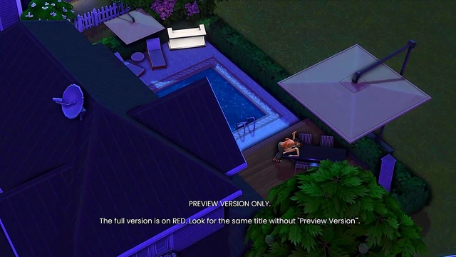 My Neighbor's Hot Wife 8 - 3d Hentai - Preview Version