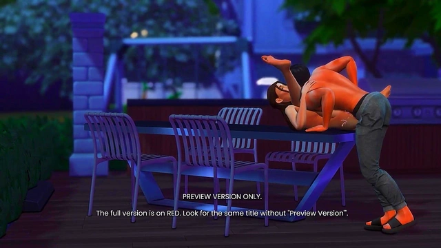 My Neighbor's Hot Wife 8 - 3d Hentai - Preview Version