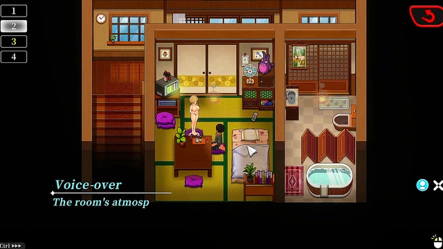 Hentai Uncensored xxx Gameplay: A Man's Love Affair with the Island MILFs