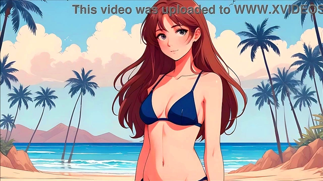 JOI hentai with a giant woman Audio Roleplay in Spanish