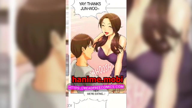 Living with a MILF Hentai Manhwa Webtoon xxx