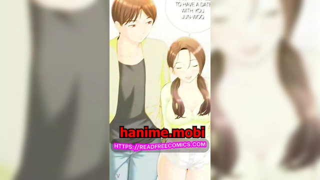 Living with a MILF Hentai Manhwa Webtoon xxx