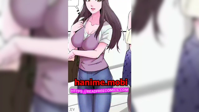 Living with a MILF Hentai Manhwa Webtoon xxx