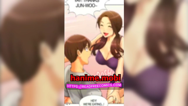 Living with a MILF Hentai Manhwa Webtoon xxx