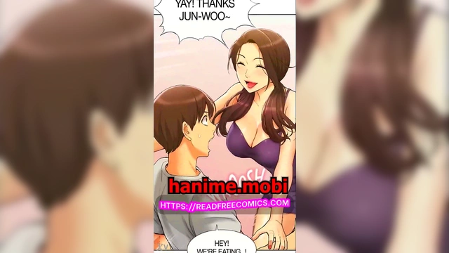 Living with a MILF Hentai Manhwa Webtoon xxx