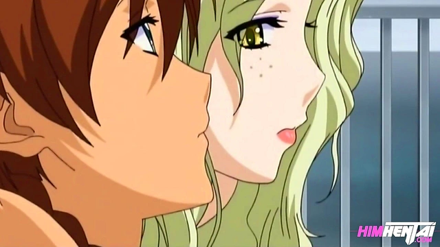 Threesome with my stepbrother and my friend - Uncensored Hentai