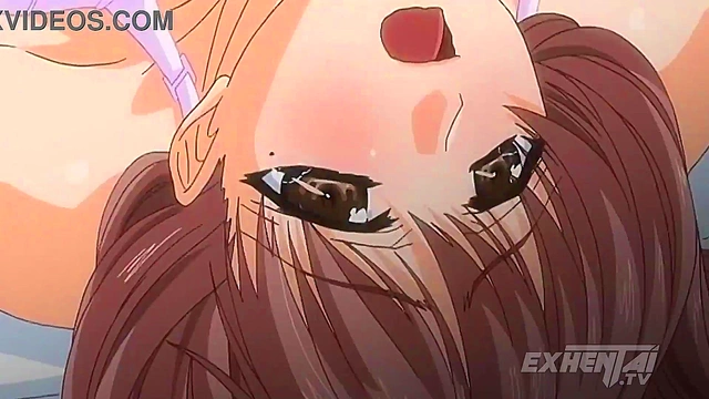 My first time sucking a pussy - Hentai [UNCENSORED]