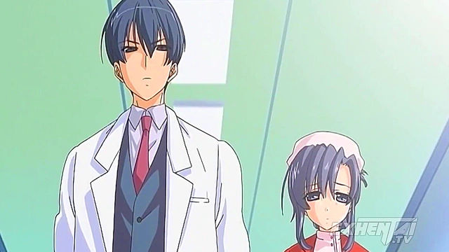 My first time sucking a pussy - Hentai [UNCENSORED]