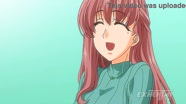 My first time sucking a pussy - Hentai [UNCENSORED]