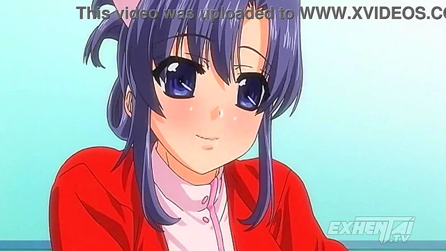 My first time sucking a pussy - Hentai [UNCENSORED]