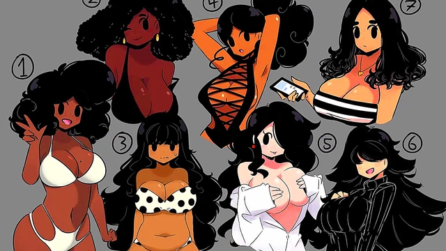 A Collection of Hentai I have on my Phone [Test Compilation]