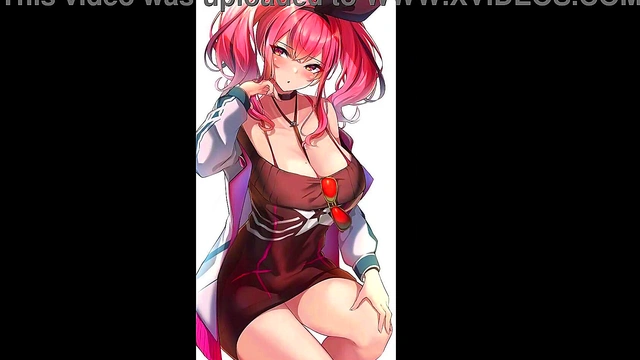 A Collection of Hentai I have on my Phone [Test Compilation]