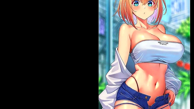A Collection of Hentai I have on my Phone [Test Compilation]