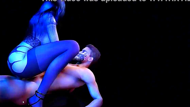 Avatar Temptress of Pixel Paradise - 3D Animation Hentai